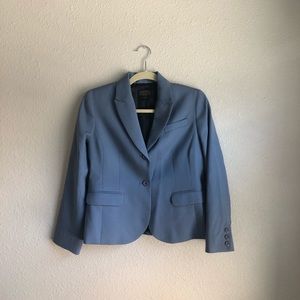 Vintage Western Pendleton Blue Blazer Size 6P